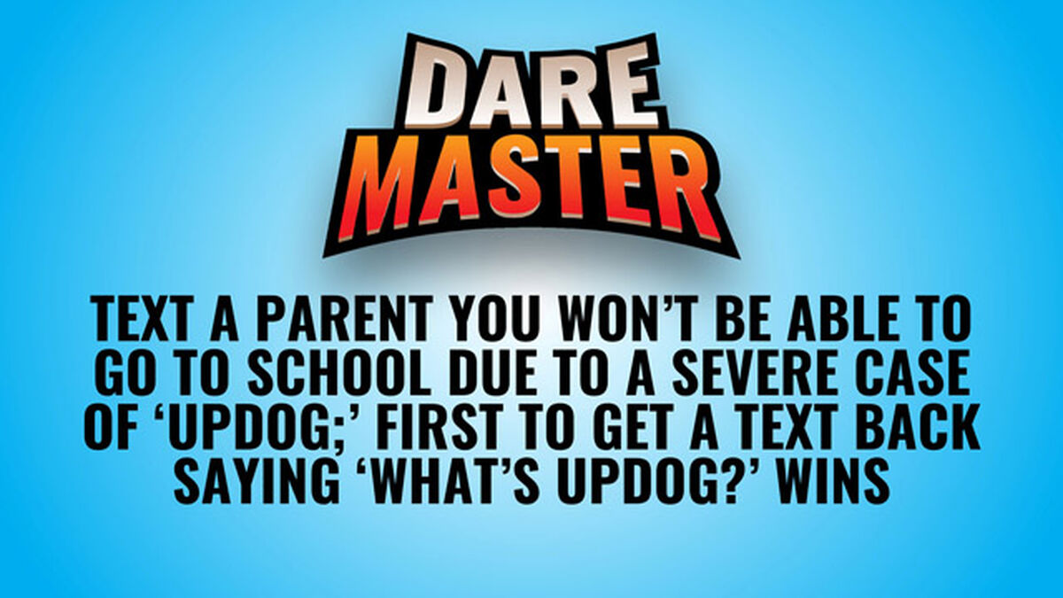 Dare Master: Round 3 image number null
